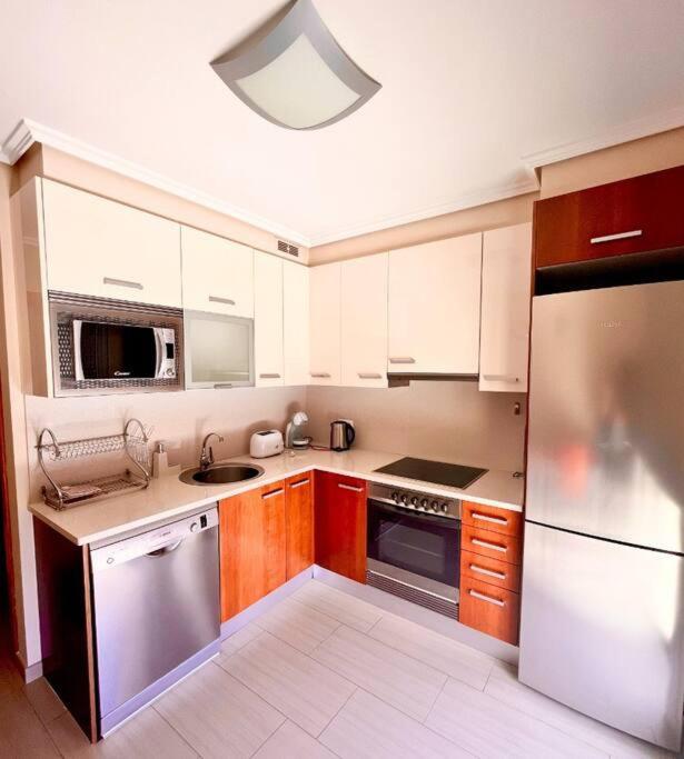 Apartment 3-bedrooms Apartament Vista Roja Granadilla De Abona