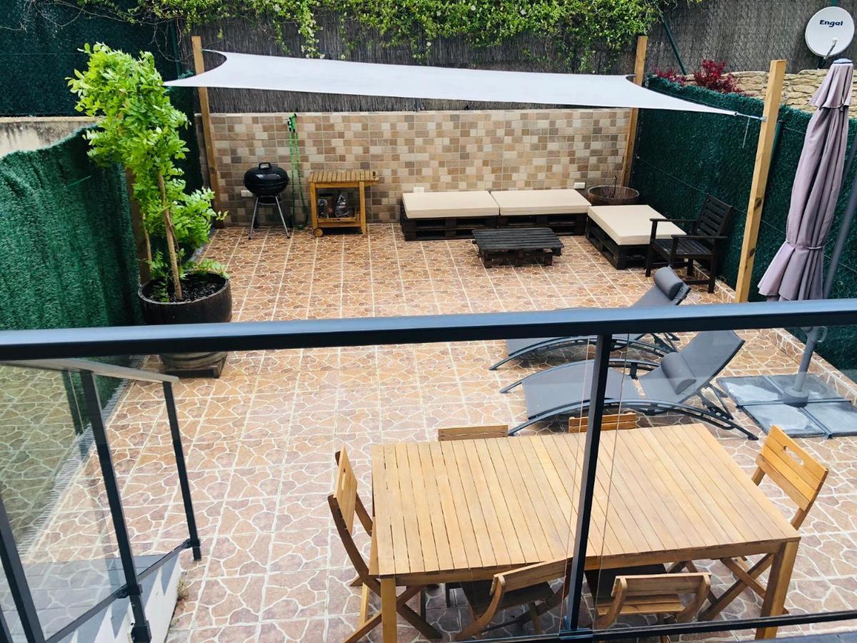 La Puerta De Viana, Con Desayuno, Piscina Y Posibilidad Visita A Bodega!