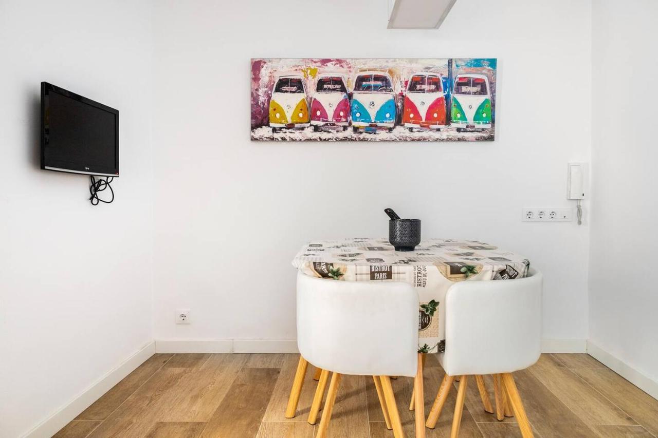 Sweet Barcelona Apartment *