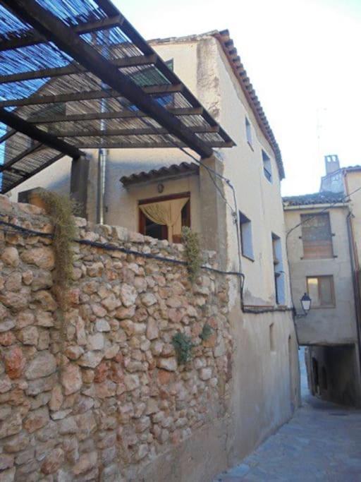 Сasa de vacaciones El Barrio Medieval De *