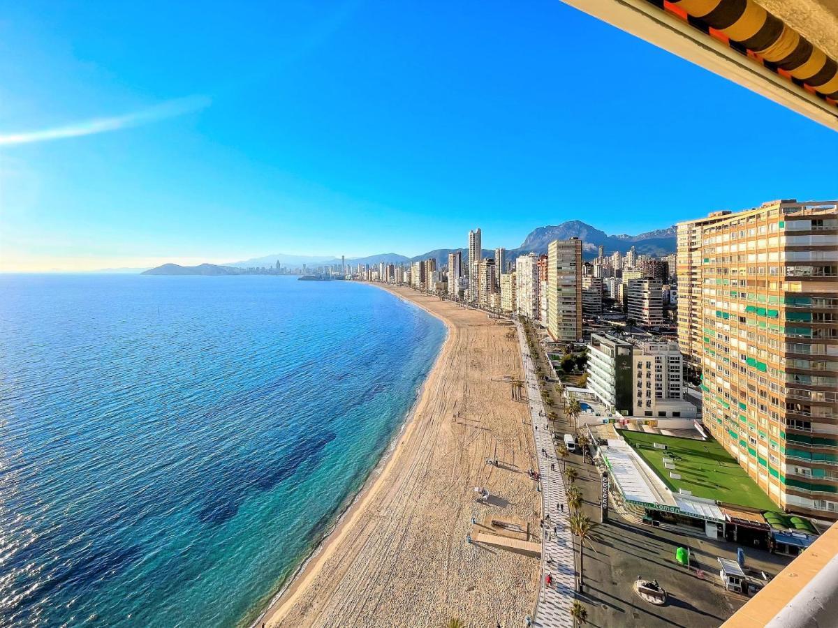 Apartamento Levante Sunset Luxury Don Miguel