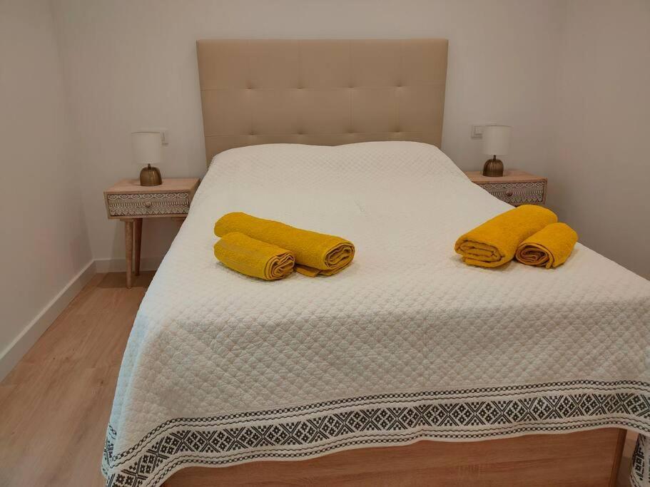 Apartment A Estrenar En El Centro