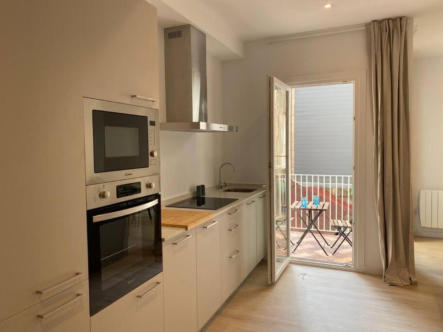 Apartment A Estrenar En El Centro *