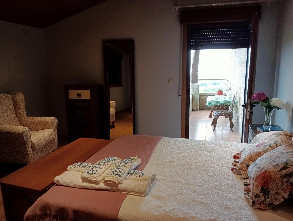 Сasa de vacaciones Casa Da Fonte Pontevedra