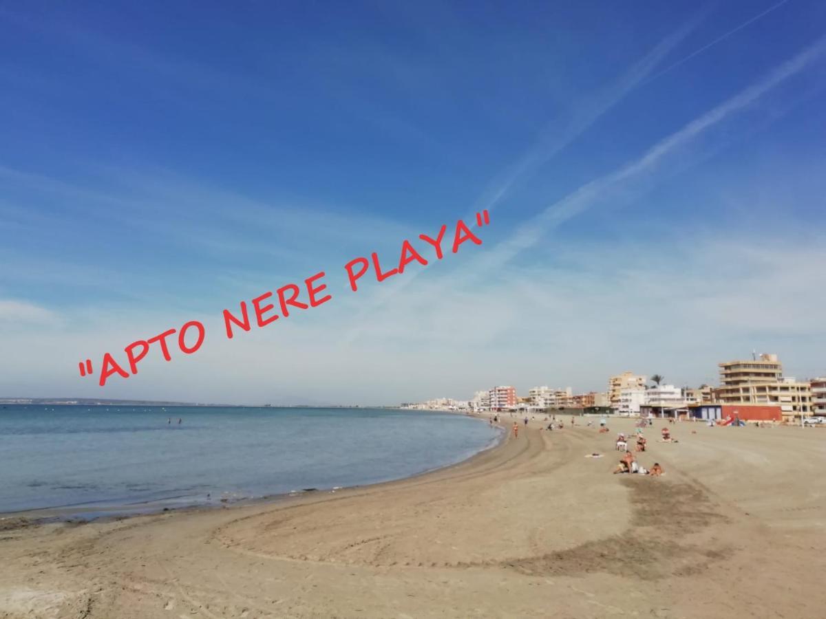 Apto Nere Playa Con Aire Acondicionado Apartamento *