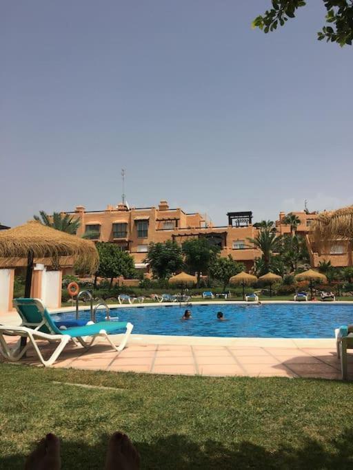 Superbe Avec Piscine A 800m De La Mer Bahía de Casares