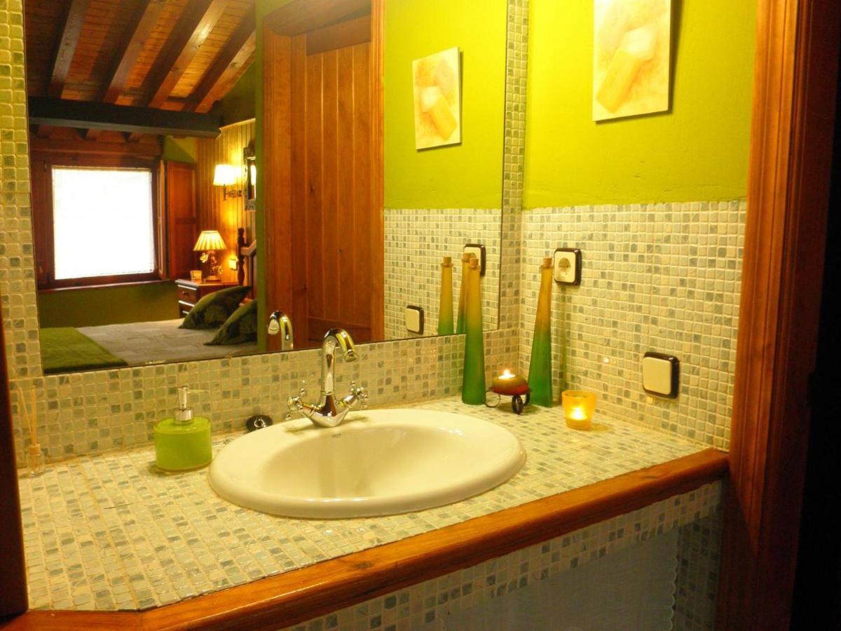 Apartment El Alamo. Azagalla Rural *