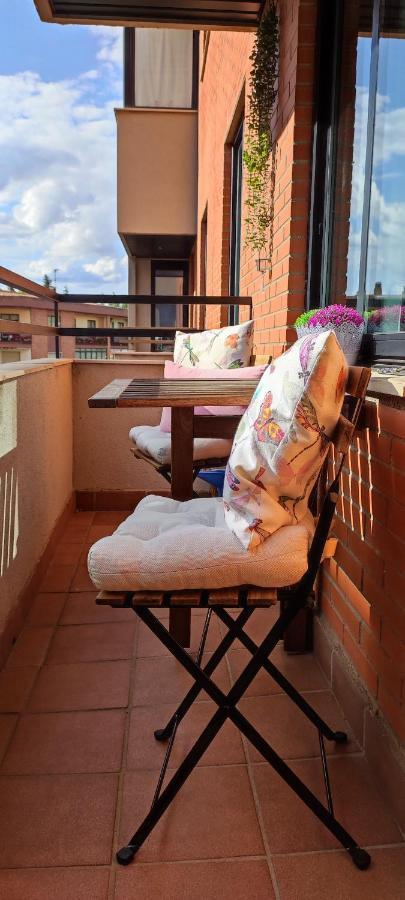 La Ermita Apartment Zamora