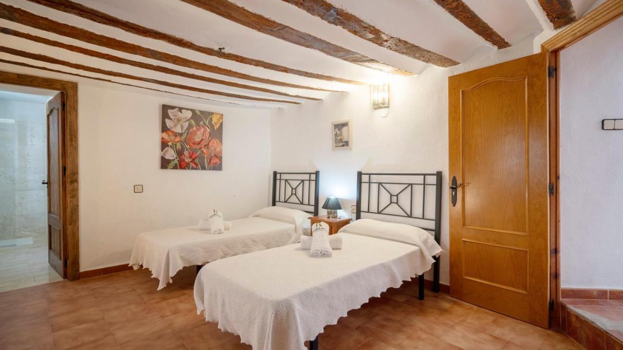 Holiday home Cortijo El Alamo 1 By Ruralidays
