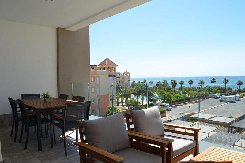 The Paradise Apartment Ayamonte