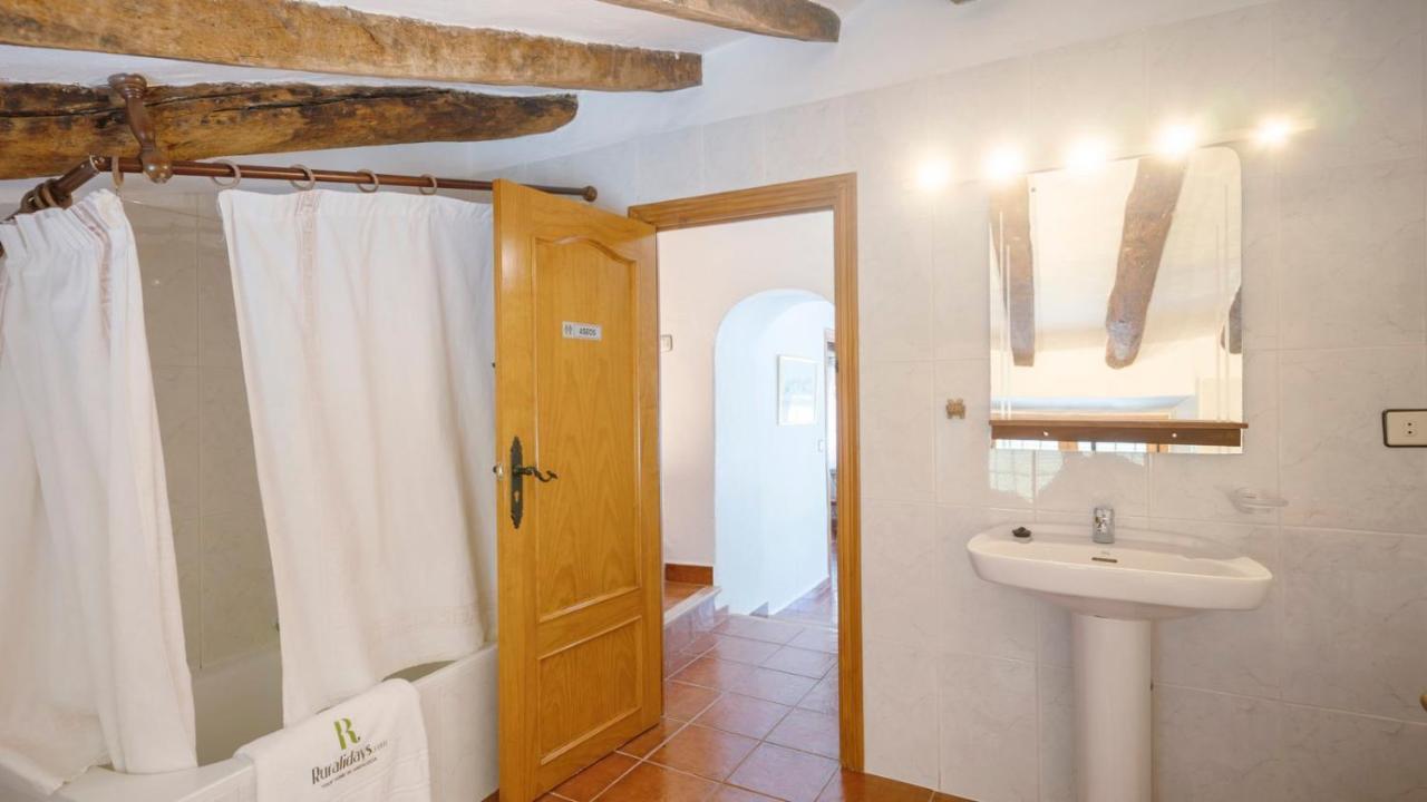 Cortijo El Alamo 1 By Ruralidays Holiday home