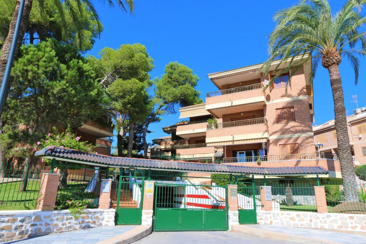 Urbanizacion Pinomar Sea View Vde-060 Apartamento Lo Pagán