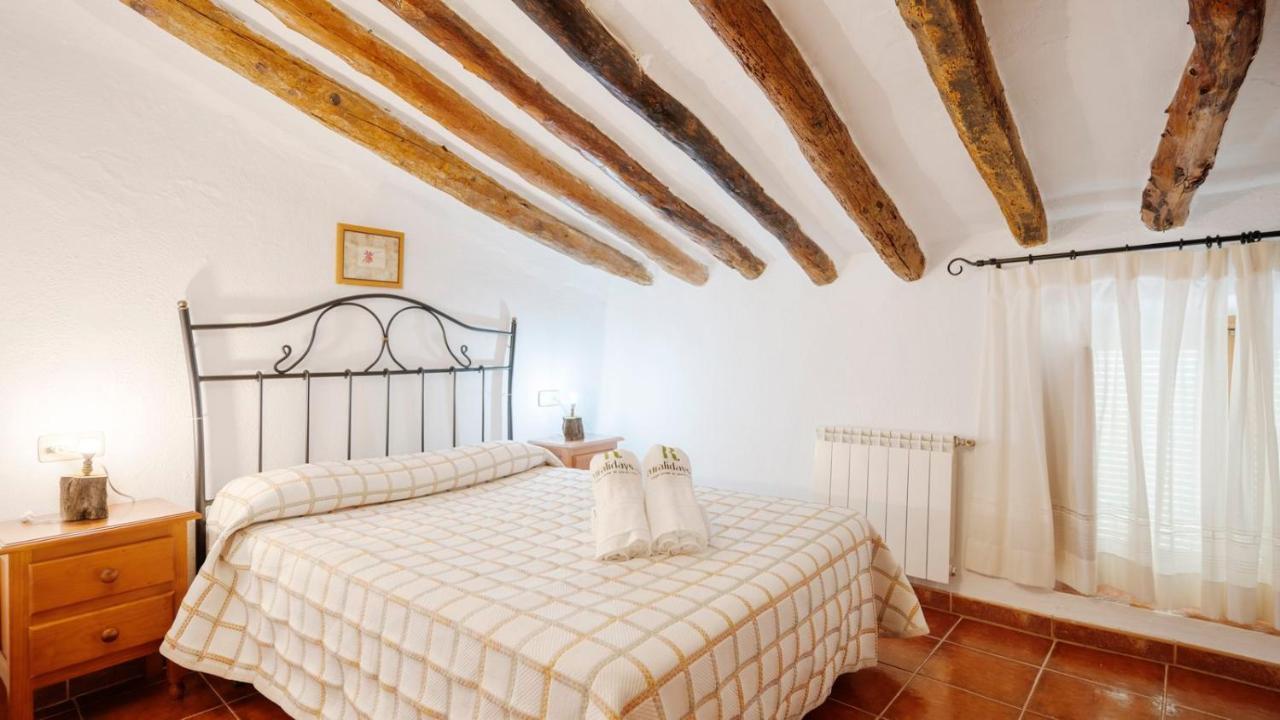 Holiday home Cortijo El Alamo 1 By Ruralidays
