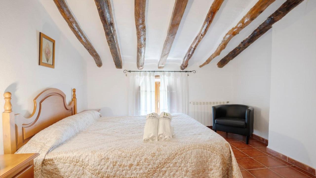 Holiday home Cortijo El Alamo 1 By Ruralidays *