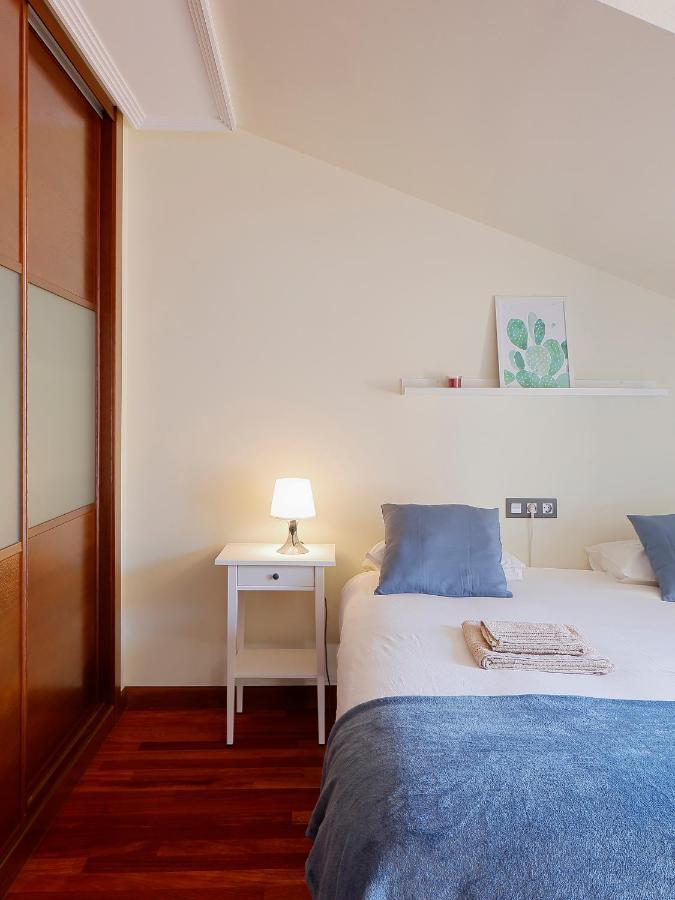Atico Con Terraza, Vistas Al Mar Y Parking En Playa De S Lorenzo
