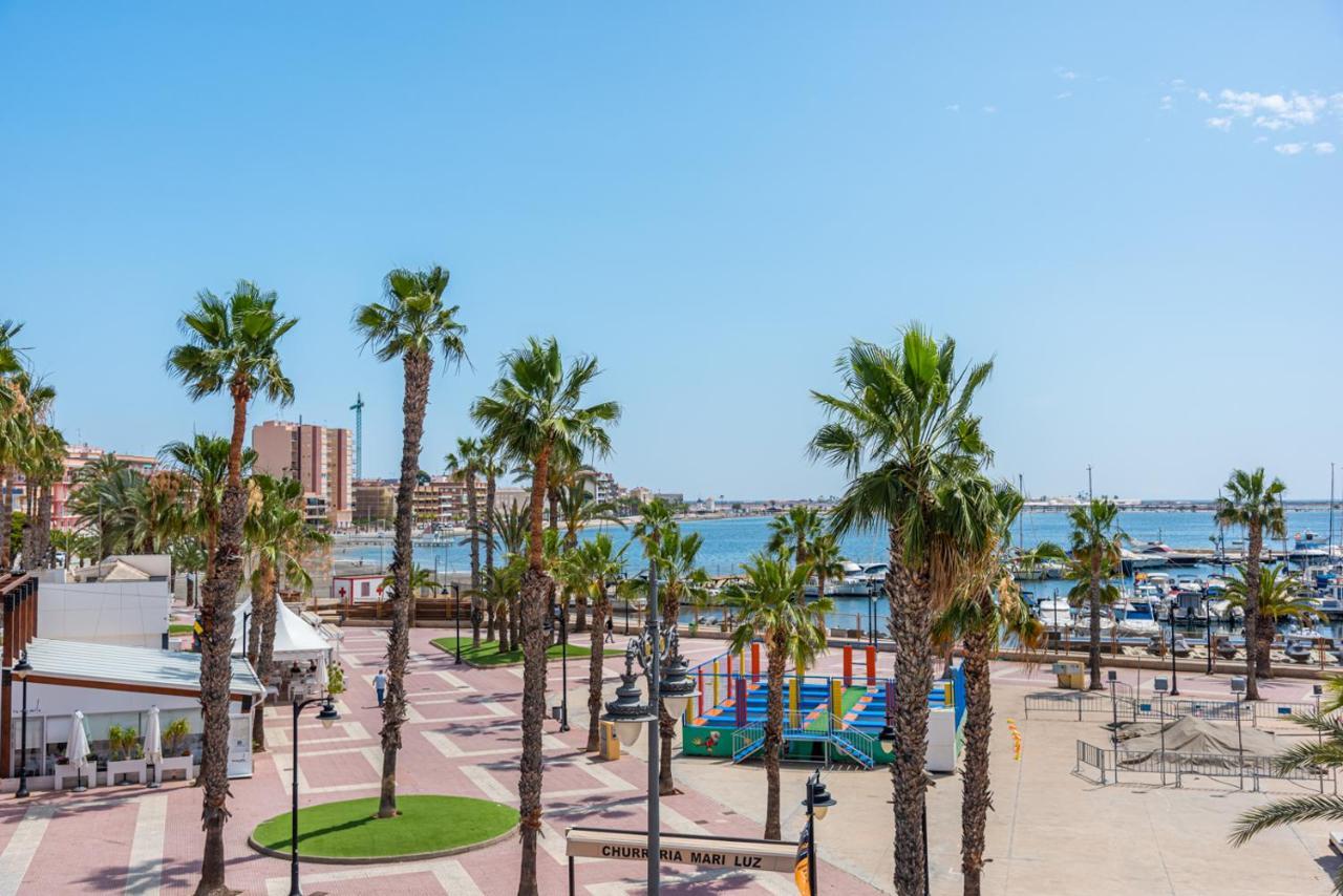 Apartamento Elegance Junogu San Pedro del Pinatar