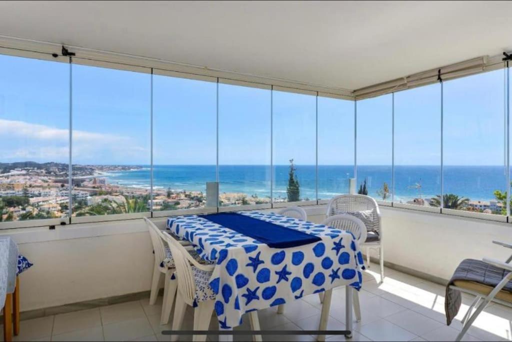 Miraflores- - Panoramic View- 1 Apartment La Cala De Mijas