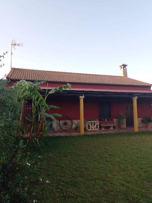 Holiday home La Buganvilla, Descanso Entre Olivares Hornachuelos