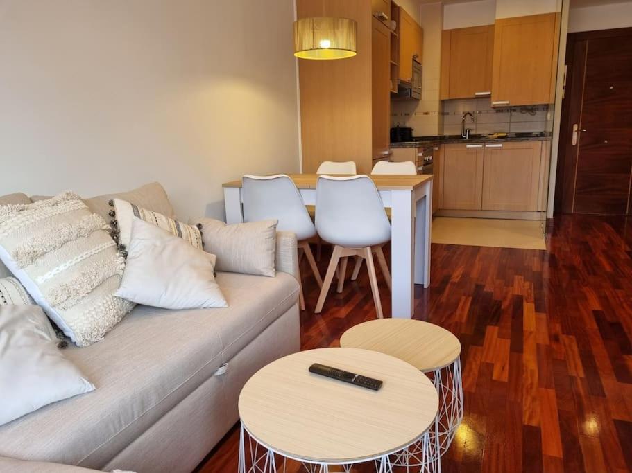 604b - Con Garaje Apartamento