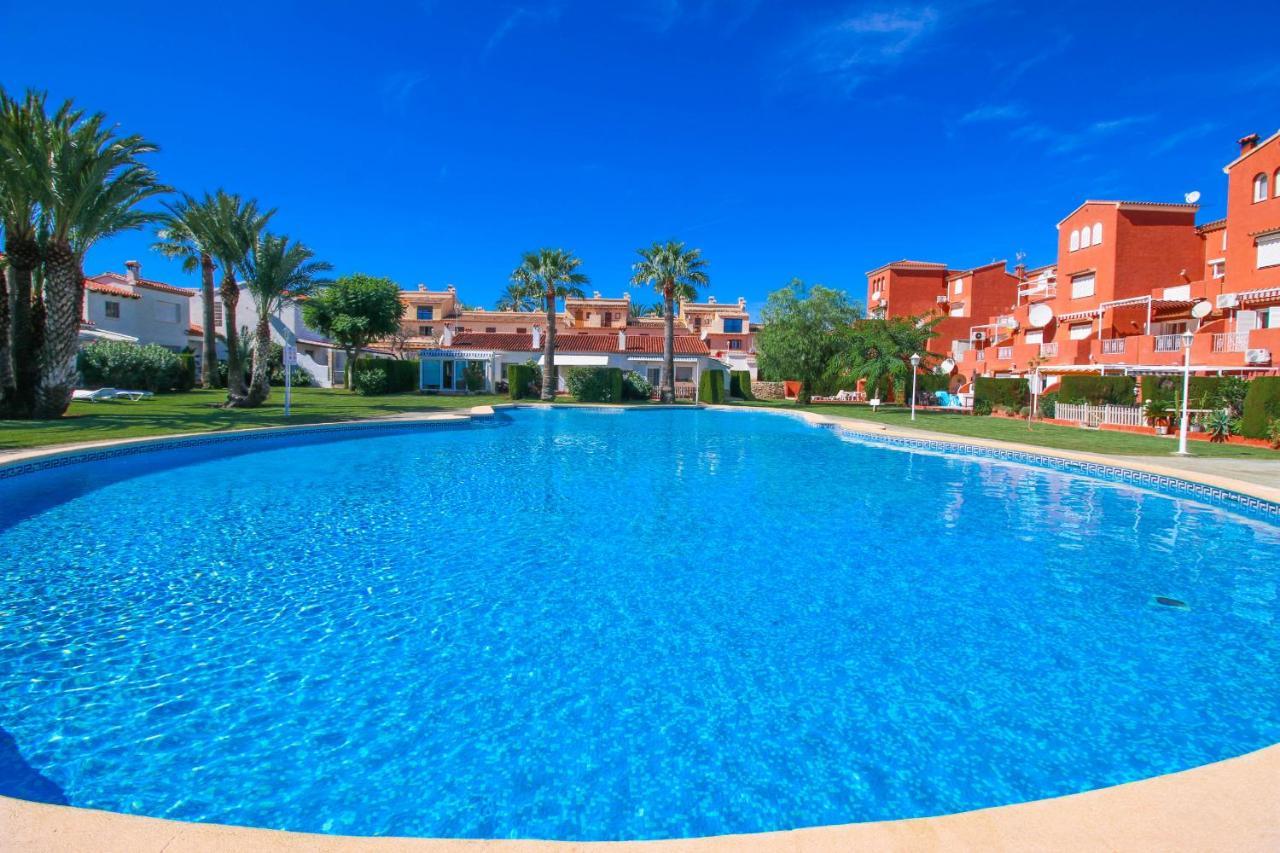 Сasa de vacaciones Residencial El Cortijo Dénia