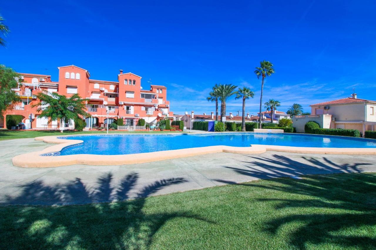 Сasa de vacaciones Residencial El Cortijo *