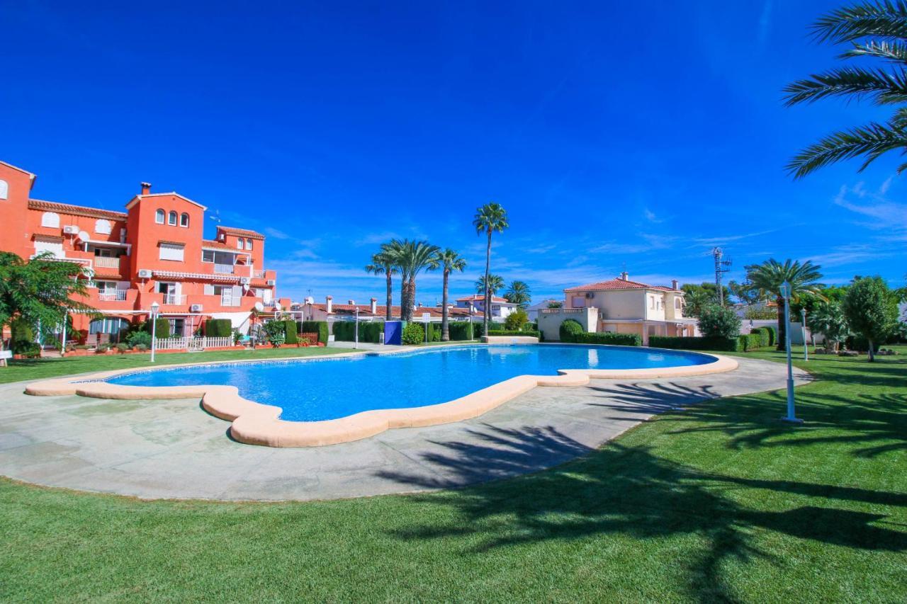 Сasa de vacaciones Residencial El Cortijo