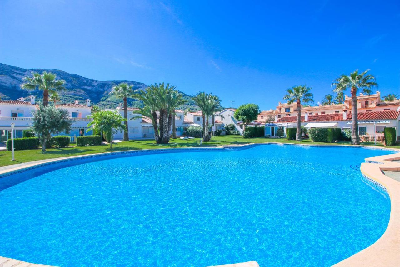 Сasa de vacaciones Residencial El Cortijo Dénia