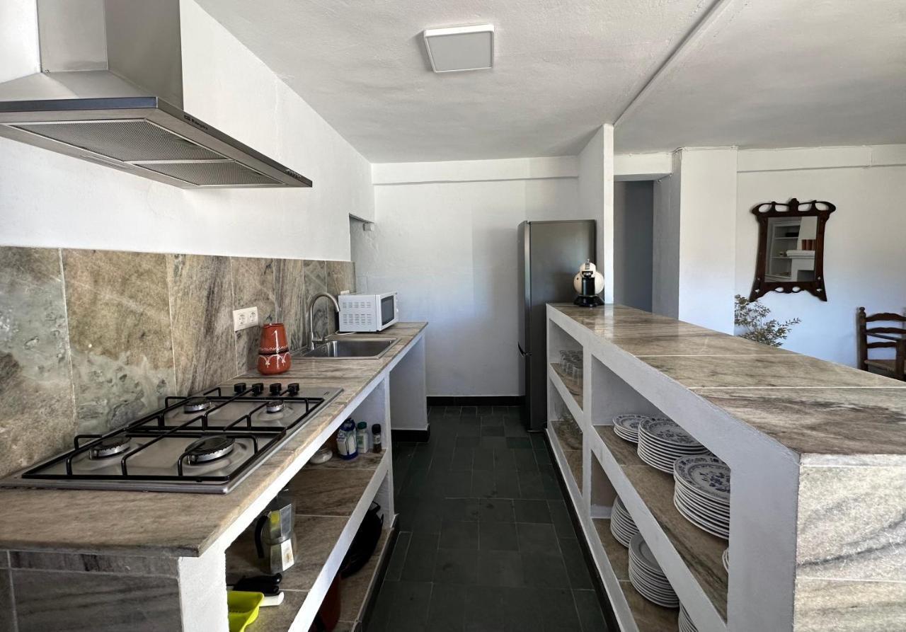 Сasa de vacaciones Vivienda Rural Ojalvos *