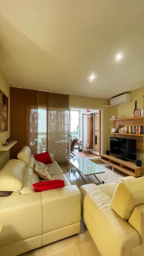 Apartment Work And Rest Away From Paterna