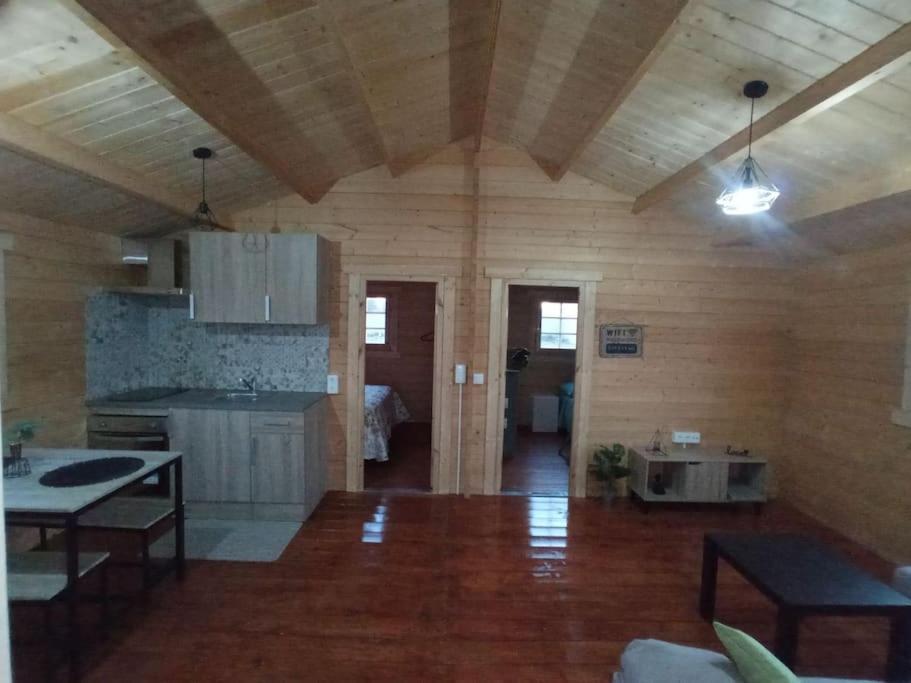 Casa De Madera Muy Acogedora En Zona Tranquila Holiday home