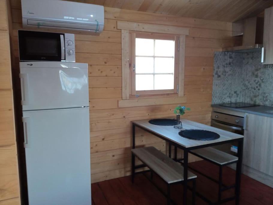 Casa De Madera Muy Acogedora En Zona Tranquila