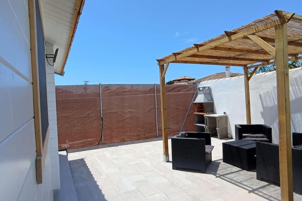 Casa De Madera Muy Acogedora En Zona Tranquila