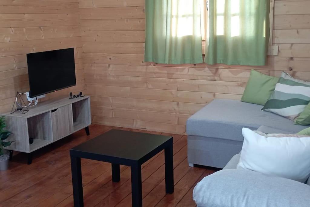 Casa De Madera Muy Acogedora En Zona Tranquila Holiday home Chiclana de la Frontera