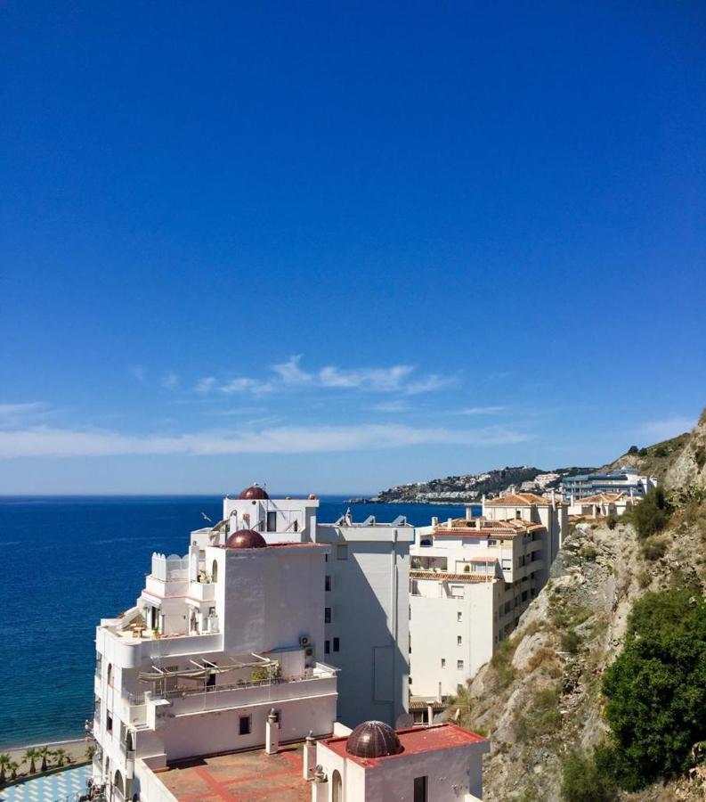 Apal Chinasol Vistas Al Mar Apartamento Almuñécar