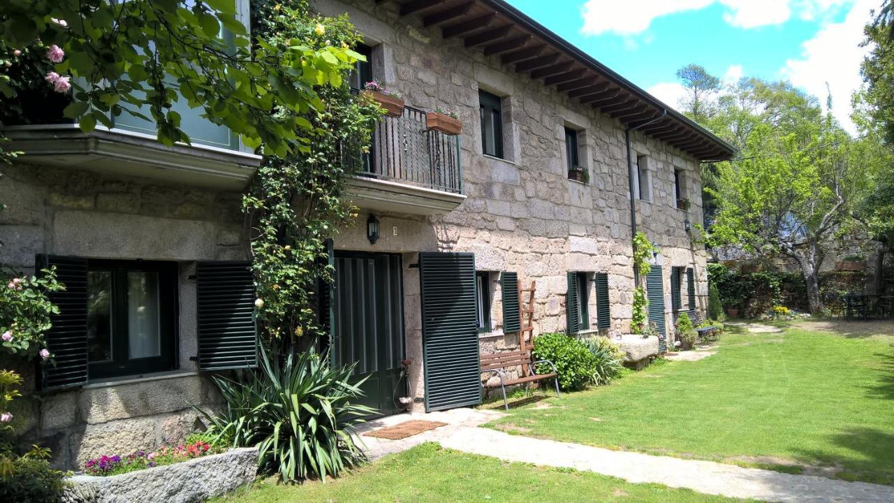 Conjunto Entre Acebos Casa rural Sotillo de Sanabria