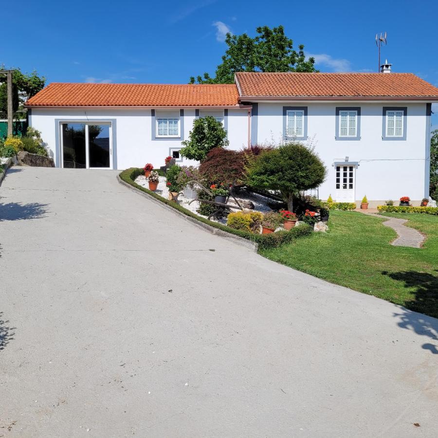 Casa Tarrio Con Piscina - Santiago De Compostela *