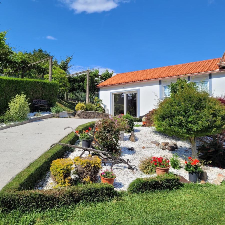 Holiday home Casa Tarrio Con Piscina - Santiago De Compostela