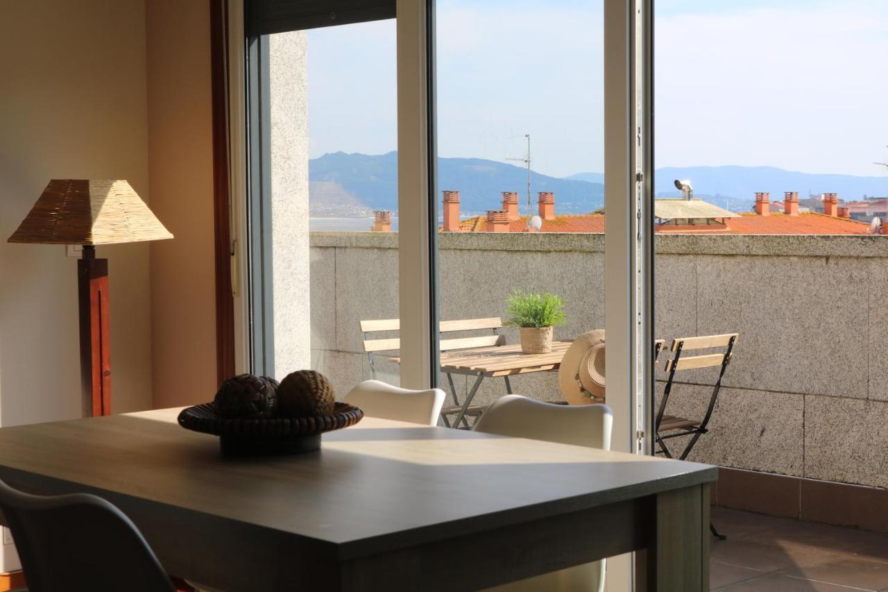 Excelente Atico En Apartamento Cangas do Morrazo