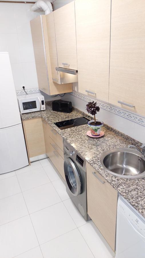 En La Playa Con Parking Privado Apartamento *