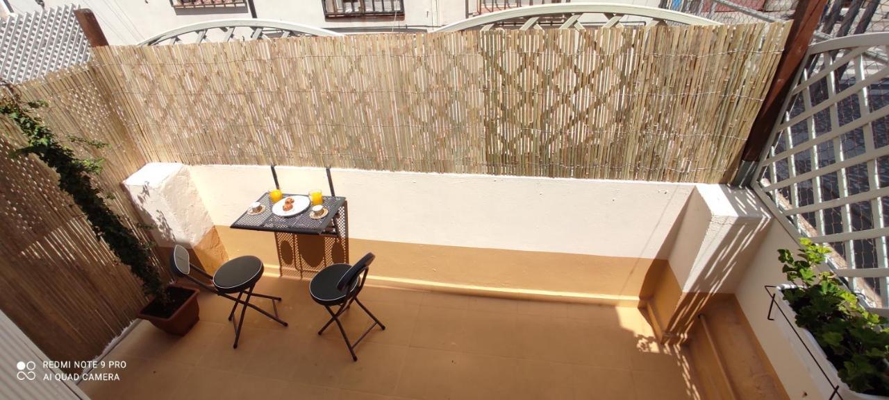 Apartamento Mi Pequena Terraza Alacuás