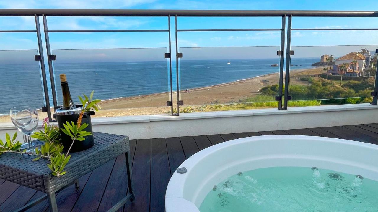 Exclusive Luxury Frontline Penthouse Del Mar - Estepona * Casares