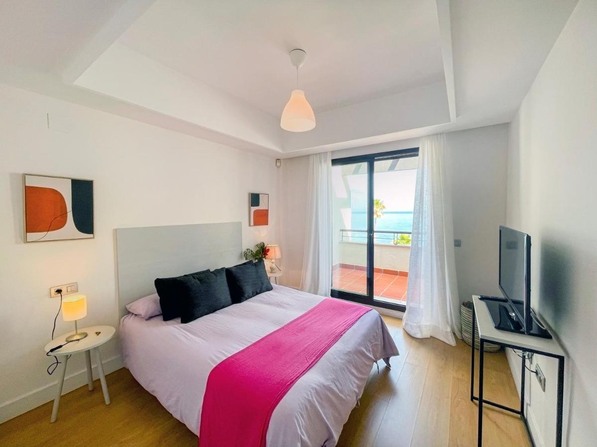 Exclusive Luxury Frontline Penthouse Del Mar - Estepona Apartamento Casares