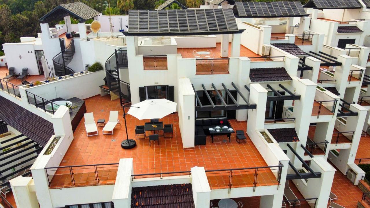 Exclusive Luxury Frontline Penthouse Del Mar - Estepona * Casares