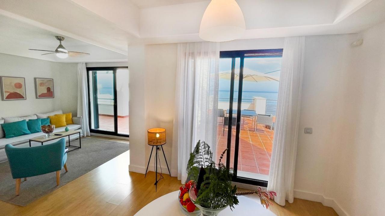 Apartamento Exclusive Luxury Frontline Penthouse Del Mar - Estepona *