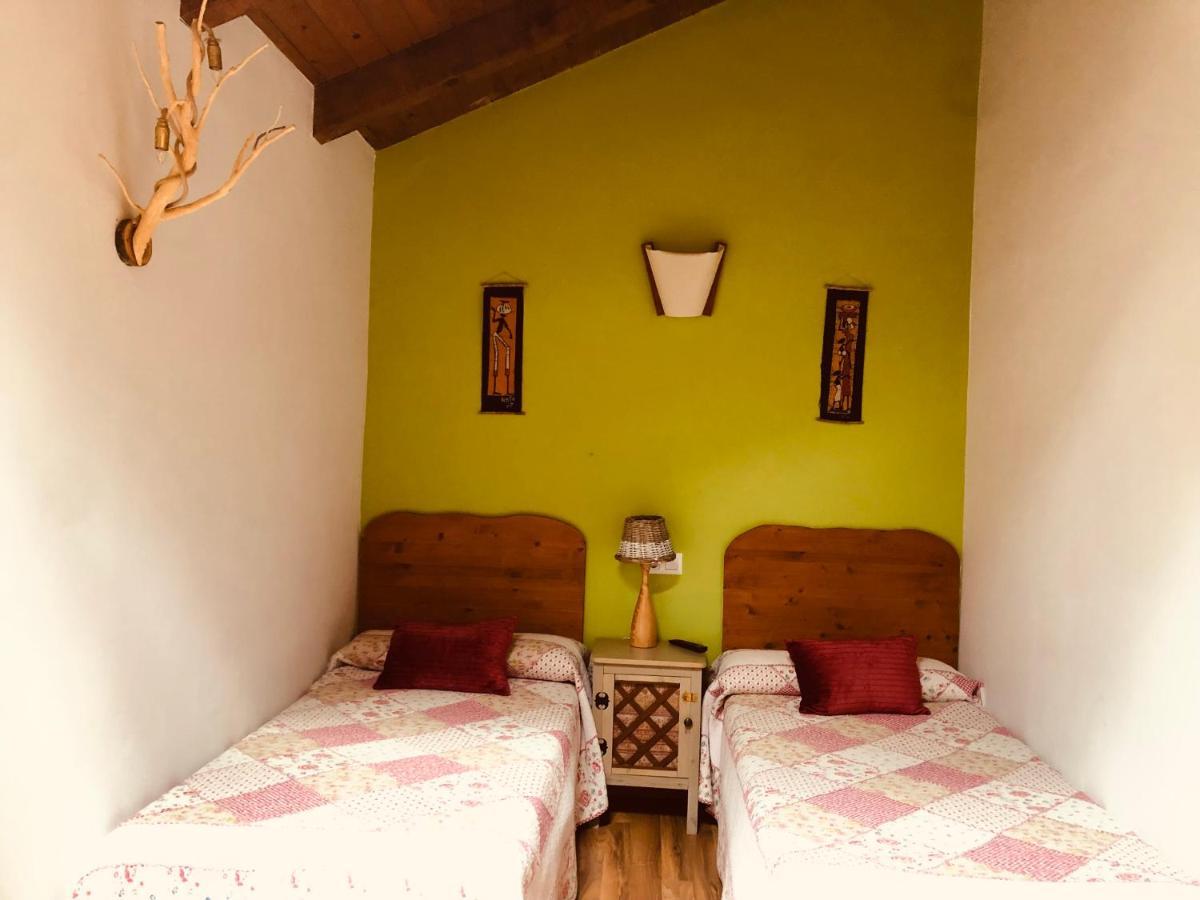 Basajarau Casa rural