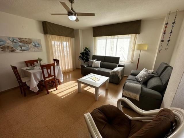 Apartamento Excelente Ubicacion Con Vistas Al Mar *