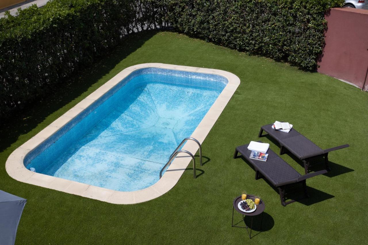 Torderalux Holiday home Tordera