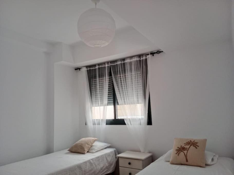 Apartamento Playa Puerto Rey. A Estrenar. Mar Y Piscina Vera