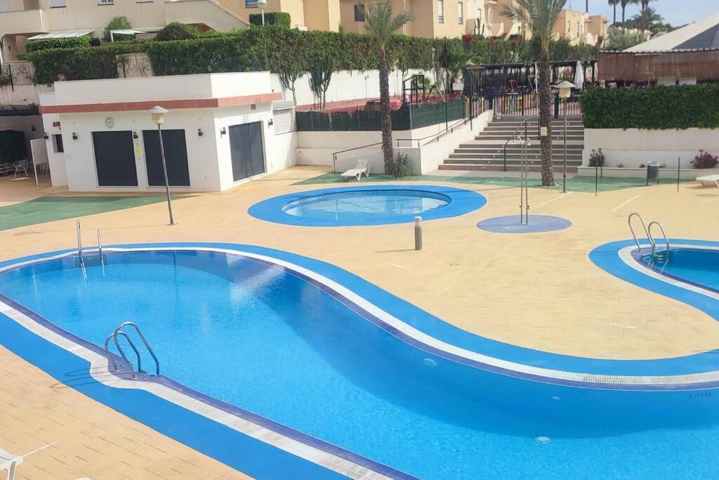 Apartamento Playa Puerto Rey. A Estrenar. Mar Y Piscina *