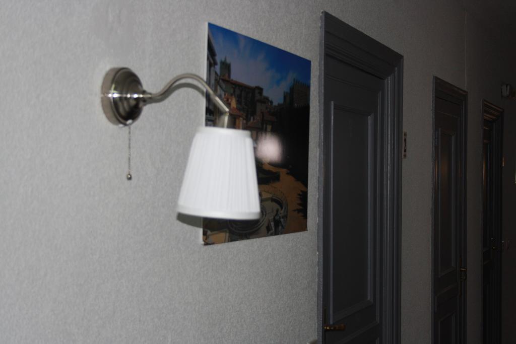 Guest house La Estacion Avila